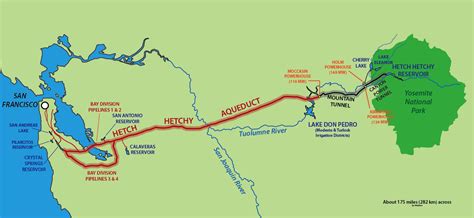 Hetch Hetchy Water and Power System ~ MAVEN'S NOTEBOOK | Water news