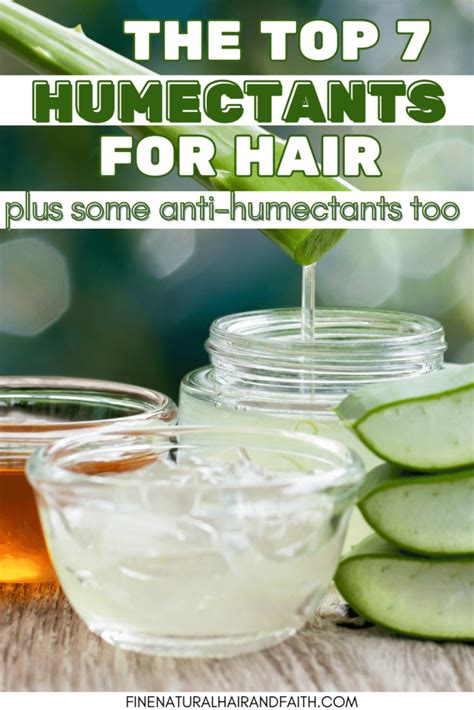 Natural Humectants for Hair: Guide for Curly Hair