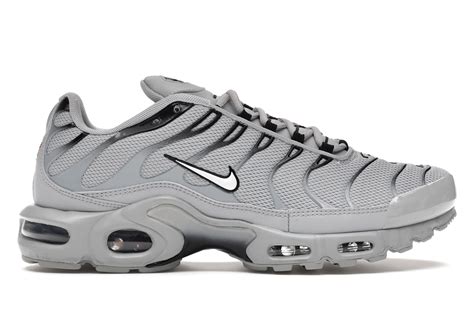 Nike Air Max Plus Wolf Grey - 852630-021