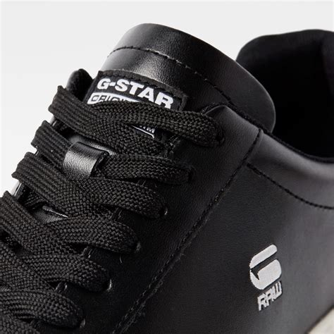 Cadet Sneakers | ブラック | G-Star RAW®