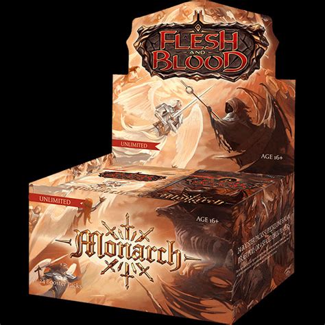 Flesh and Blood Booster Boxes | FAB TCG Booster Boxes – Maximus ...