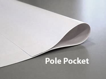 Pole Pockets