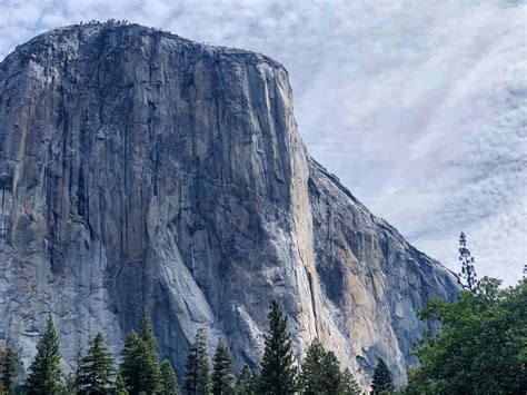 Morning light on El Capitan, Yosemite National Park [OC] [4032x3024 ...