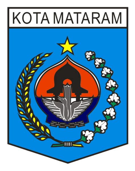 Downlad Logo Kota Mataram & Artinya File CDR, PNG, JPG, Transparan ...