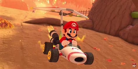 Mario Kart 8 Deluxe's Third Wave Of DLC Includes Maple Treeway, Launches December 7 - TrendRadars