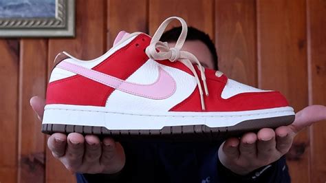 NIKE DUNK LOW PREMIUM "BACON" SNEAKER REVIEW + WHERE TO BUY! - YouTube