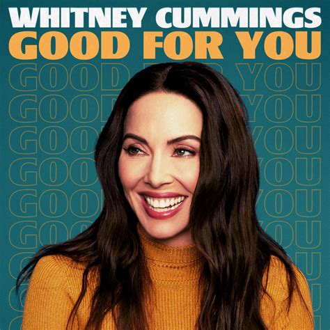 WHITNEY CUMMINGS GOOD FOR YOU – ipokitequ2