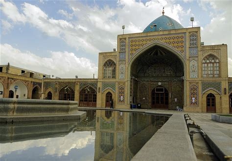 Jameh Mosque of Zanjan: The Grand, Congregational Mosque of Iranian Northern City - Tourism news ...