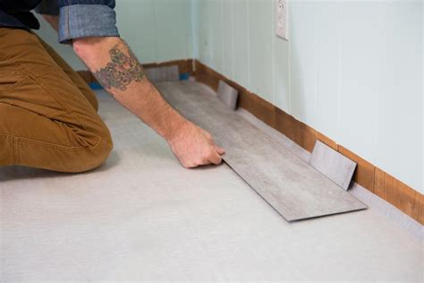 Laminate Flooring Trim Installation – Flooring Tips