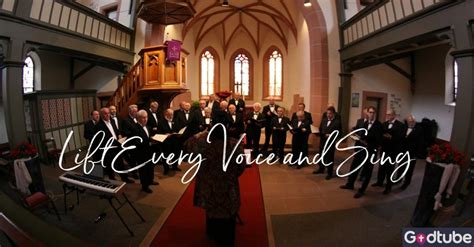 Lift Every Voice and Sing - Lyrics, Hymn Meaning and Story