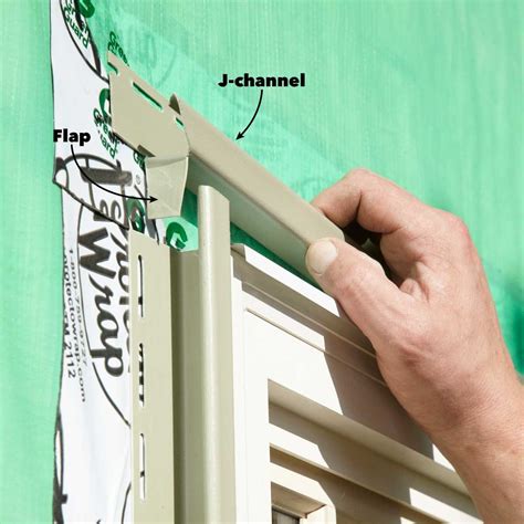 13 Simple Vinyl Siding Installation Tips — The Family Handyman