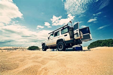 Australian 4x4 adventures: Tips for off-road driving in Australia