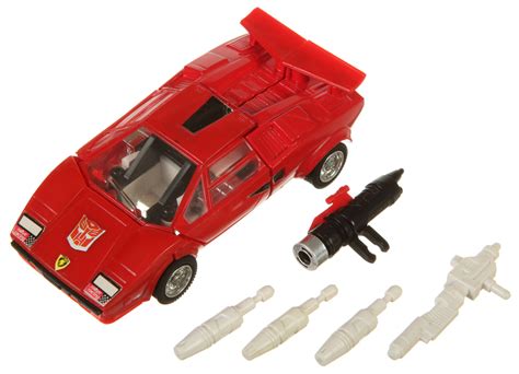 Autobot Cars Sideswipe (Transformers, G1, Autobot) | Transformerland.com - Collector's Guide Toy ...