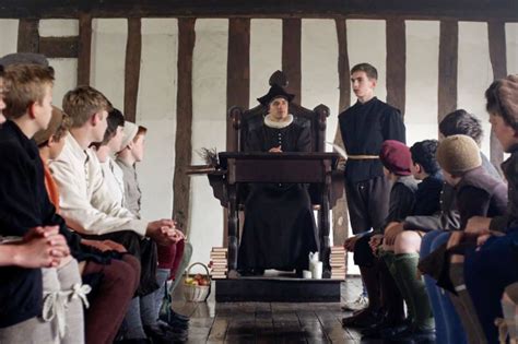 Tudor Schoolroom - Stratford-upon-Avon’s Guildhall