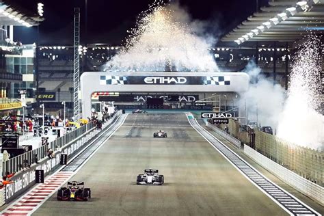 Abu Dhabi F1 Grand Prix 2023 Special Offer - 365 Adventures