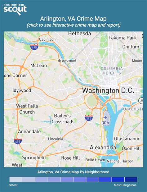 Arlington, VA Crime Rates and Statistics - NeighborhoodScout