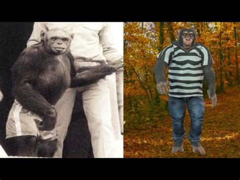 Humanzee – The Horror of an Unethical Experiment - YouTube