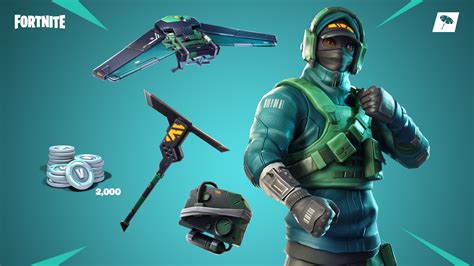 GeForce Fortnite Counterattack bundle | Fortnite News