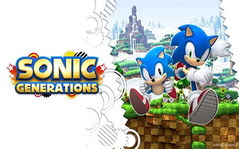 Download Sonic Generations Free Full PC Game