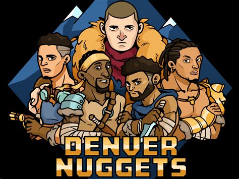 DENVER NUGGETS 2023 CHAMPION | 詹育瑋’s Portfolio