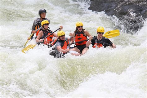 The Best Water Activities in New River Gorge - New River Gorge CVB