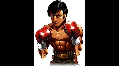 Hajime No Ippo: The Fighting! (PS3) Ricardo Martinez Theme - YouTube