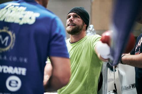 Billy Joe Saunders Back in Serious Training, Plots Return To The Ring ...