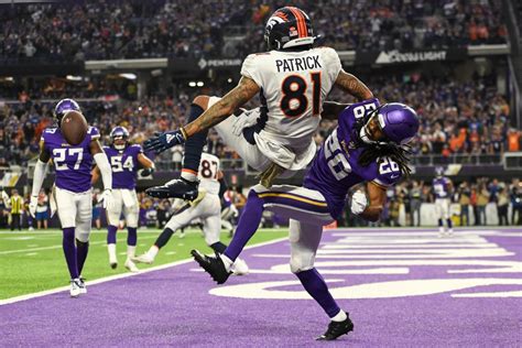 Broncos vs. Vikings — a roundup of Denver’s Week 11 loss to Minnesota ...