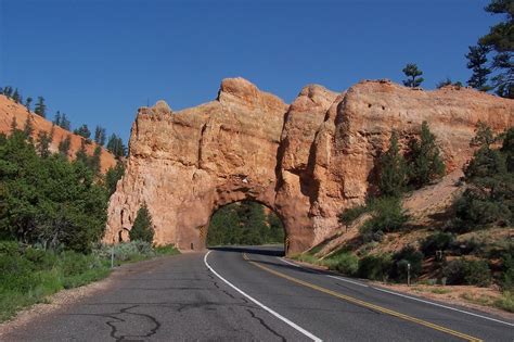 Scenic Byway 12 Is One Of The Best Scenic Drives In Utah