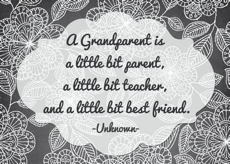 Quotes Loss Of Grandparents. QuotesGram