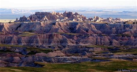 Badlands At Sunset South Dakota · Free photo on Pixabay