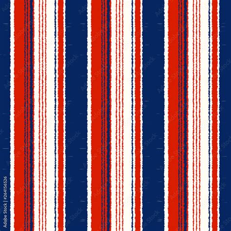 Red White And Blue Stripes Background