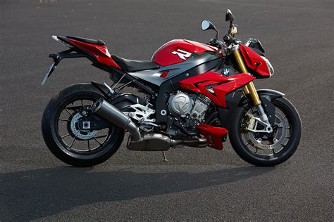 BMW S1000R launched in India at INR 22.83 lakh