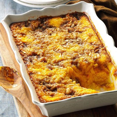 Winter Squash Casserole Recipe | Taste of Home