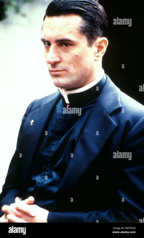 Robert De Niro "The Godfather: Part II" 1974 Paramount File Reference # 31202 711THA Stock Photo ...