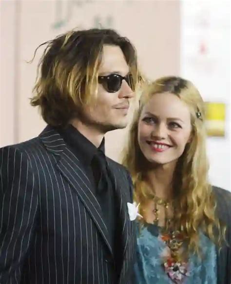 Beyond Silver Screen: Exploring Johnny Depp's Romantic History