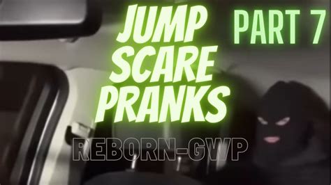 SCARE PRANKS PART 7 FUNNY - YouTube