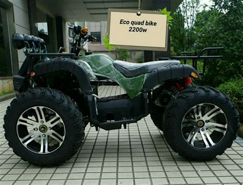 adult 2200w electric farm style quad bike/atv off road | in Wirral, Merseyside | Gumtree