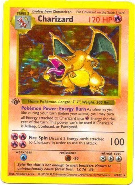 Error cards are some the most valuable of all Pokémon cards, and some of the holographic base ...