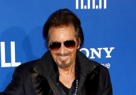 83 Year Old Al Pacino's 29 Year Old GF is Pregnant and Fans Are Shocked ...