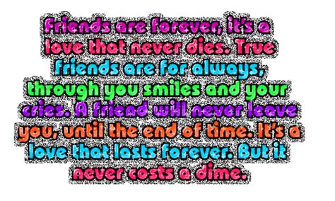 Best Friend Forever Quotes | friend forever orkut scraps | Everything I ...