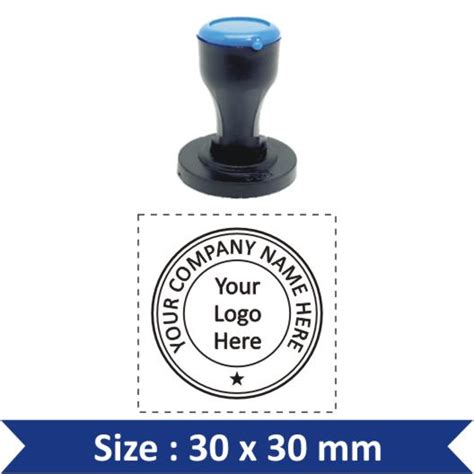 Rubber Stamp NS20 - Rubber Stamps Online