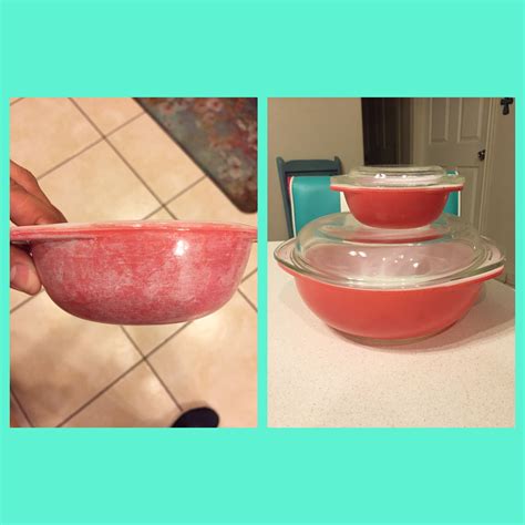 Bar Keepers Friend will restore #Vintage #Pyrex to it's natural beauty. | Bar keepers friend ...