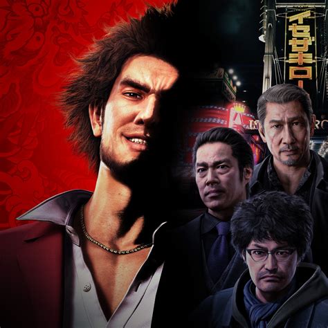 Yakuza 7 Gets First Details on Story, Characters, Turn-Based RPG Battle System, Cast