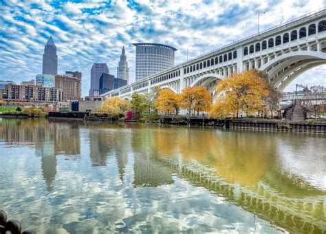 A gleaming Cuyahoga River helps tourists flow to Cleveland | Crain's Cleveland Business