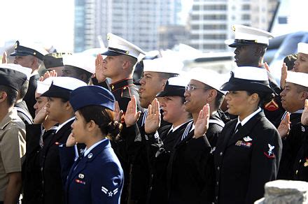 Oath of Allegiance (United States) - Wikipedia