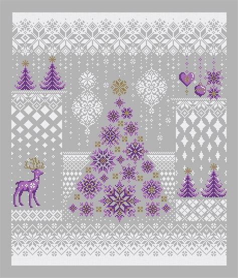 Shannon Christine Designs Christmas Cross Stitch Pattern | Etsy