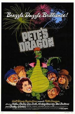 Pete's Dragon (1977 film) - Wikipedia