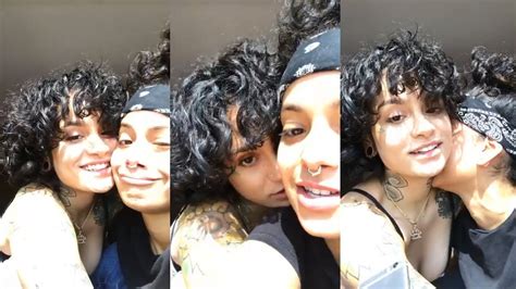 Kehlani | Instagram Live Stream | 18 November 2017 w/ Girlfriend Shaina ...