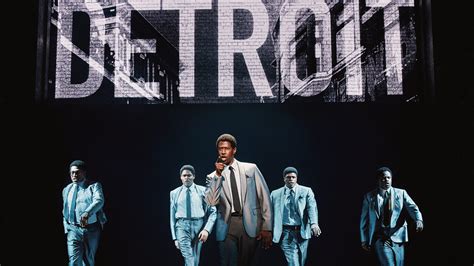 'Ain't Too Proud' musical gears up for Detroit debut this week